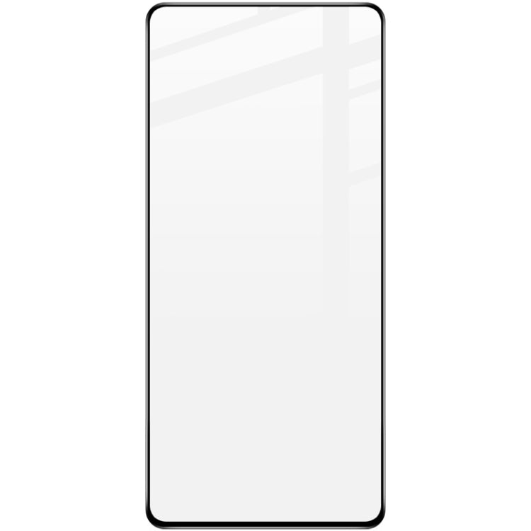 For Xiaomi POCO X3 NFC / X3 Pro/ X3 IMAK 9H Surface Hardness Full Screen Tempered Glass Film Pro+ Series - by imak | Online Shopping UK | buy2fix