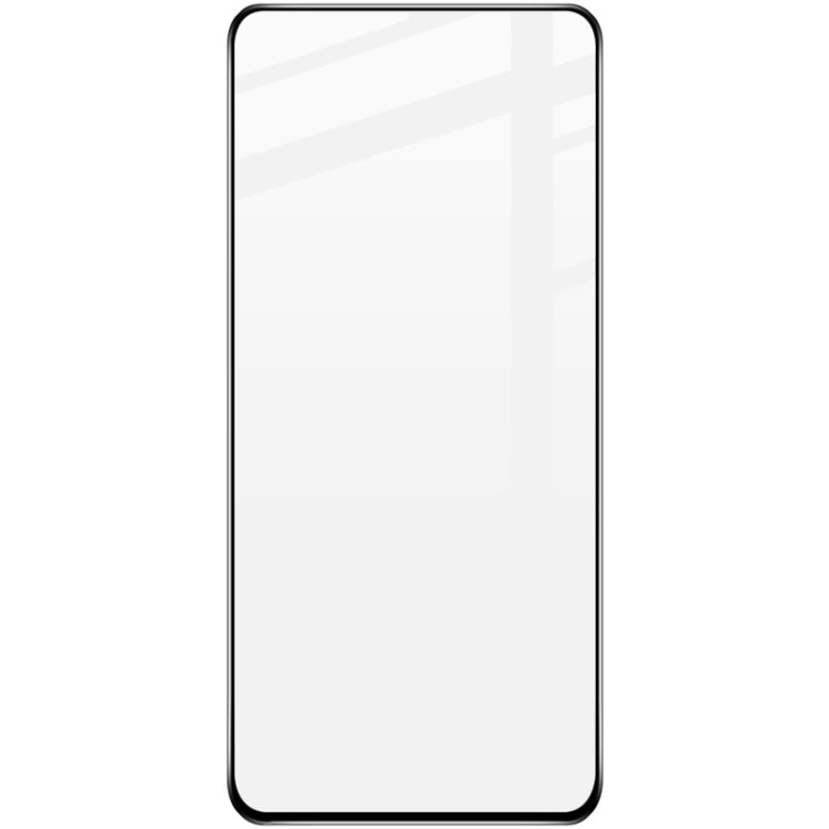 For Xiaomi Mi 11 Lite 5G IMAK 9H Surface Hardness Full Screen Tempered Glass Film Pro+ Series - by imak | Online Shopping UK | buy2fix