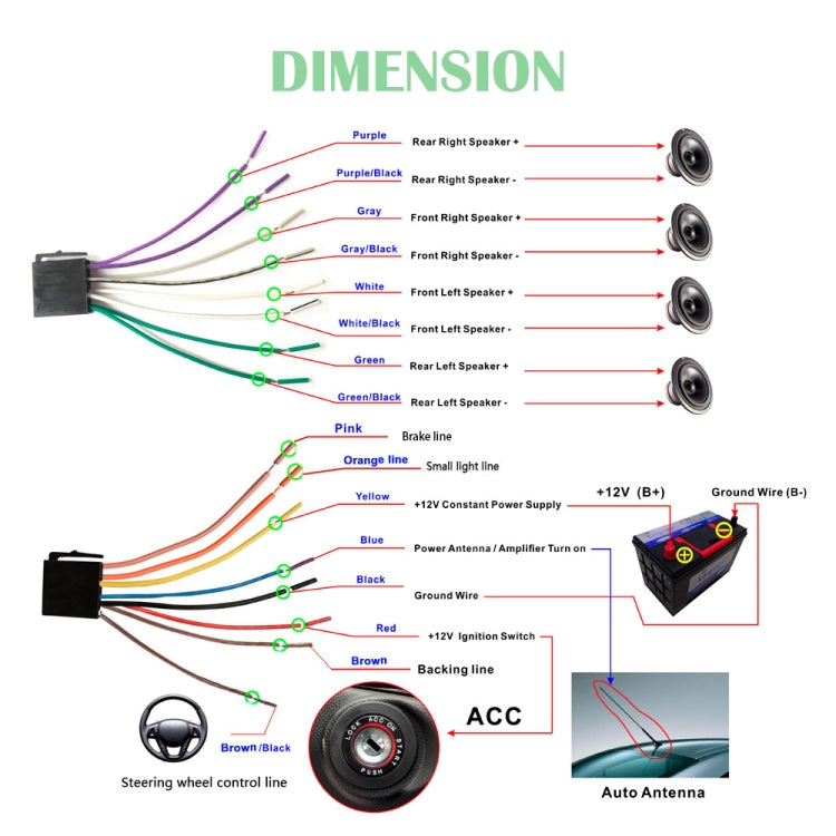 Q3161 7 inch Car MP5 Player Support FM / TF / Bluetooth with Remote Controler - Car MP3 & MP4 & MP5 by buy2fix | Online Shopping UK | buy2fix