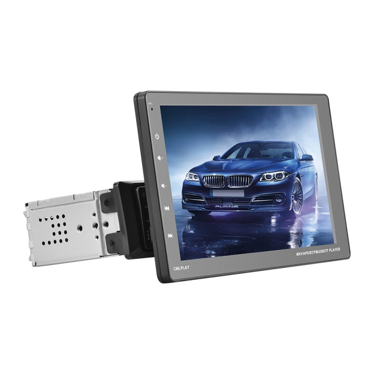 Q3366 Car 9-inch Touch HD Detachable Screen MP5 Support CarPlay / FM with Remote Controler - Car MP3 & MP4 & MP5 by buy2fix | Online Shopping UK | buy2fix