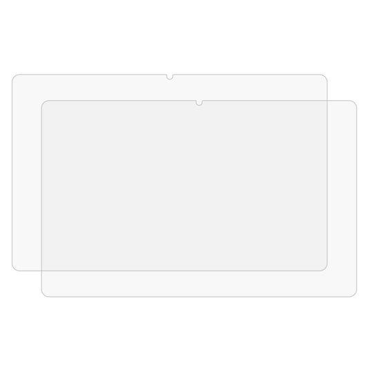 For Lenovo Pad / Lenovo Pad Plus 2 PCS 9H 2.5D Explosion-proof Tempered Glass Film by buy2fix