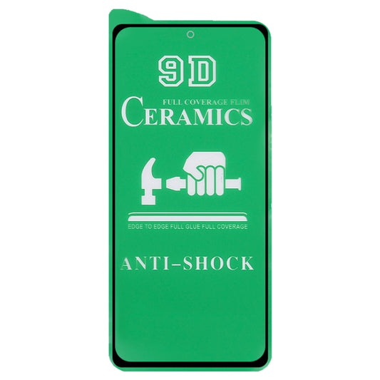 For Xiaomi Mi 11i / Mi 11X / Mi 11X Pro 9D Full Screen Full Glue Ceramic Film by buy2fix