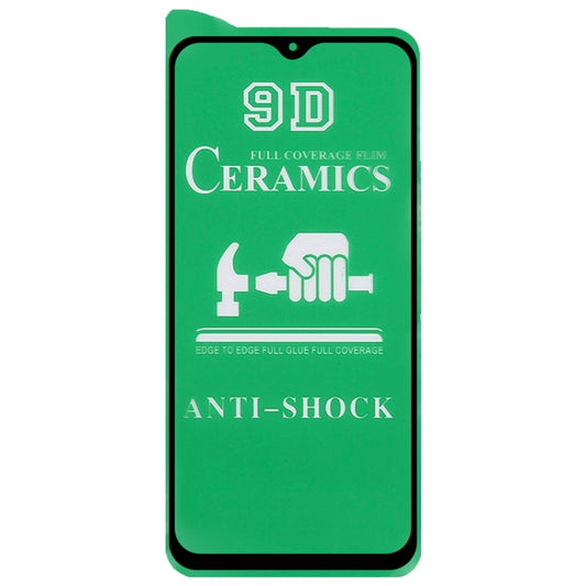 For Xiaomi Redmi 9 Prime 9D Full Screen Full Glue Ceramic Film by buy2fix