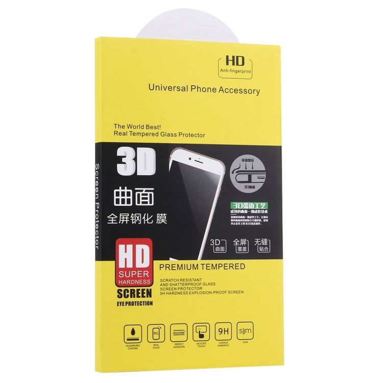 For Samsung Galaxy Note20 0.3mm 9H Surface Hardness 3D Curved Surface Privacy Glass Film by buy2fix