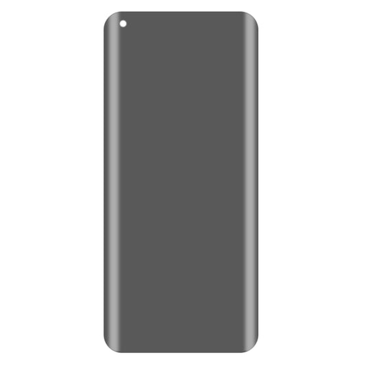 For Xiaomi Mi 11 0.3mm 9H Surface Hardness 3D Curved Surface Privacy Glass Film by buy2fix