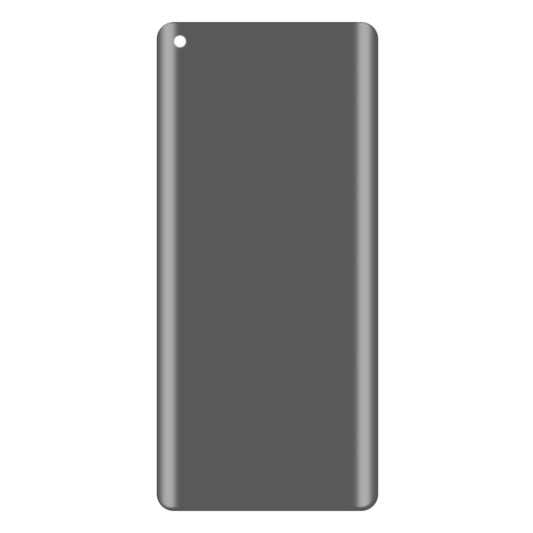 For OPPO Reno5 Pro 5G 0.3mm 9H Surface Hardness 3D Curved Surface Privacy Glass Film by buy2fix