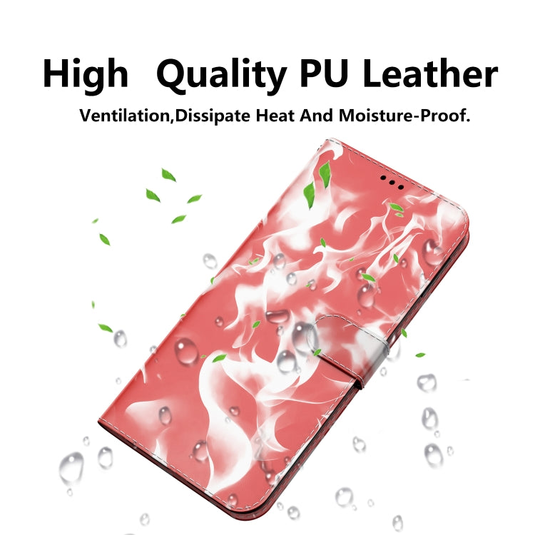 For Xiaomi Poco M3 / Redmi 9 Power / Redmi 9T / Redmi Note 9 4G Cloud Fog Pattern Horizontal Flip Leather Case with Holder & Card Slot & Wallet(Red) - Xiaomi Cases by buy2fix | Online Shopping UK | buy2fix