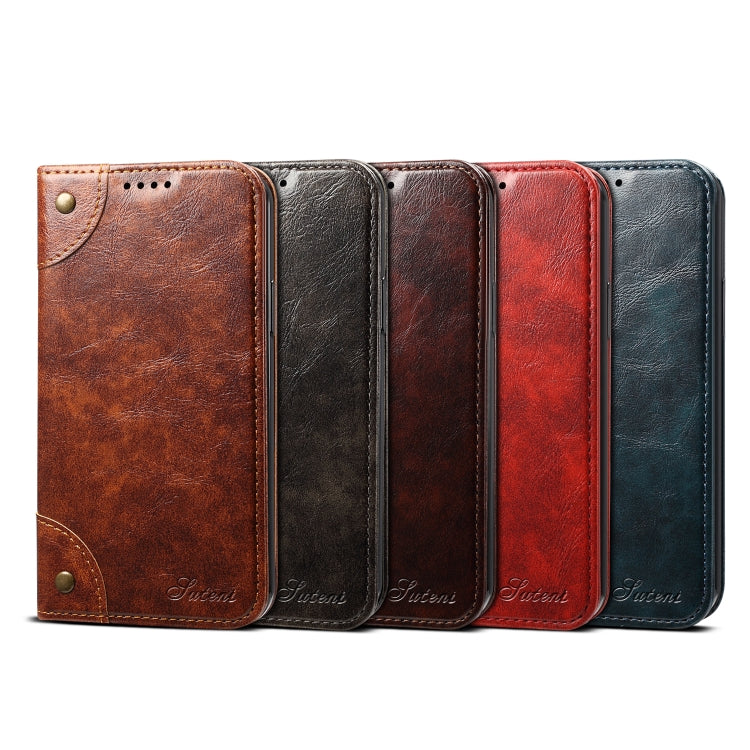For iPhone 11 Pro Baroque Simple Horizontal Flip Leather Case, with Holder & Card Slots & Wallet(Blue) - iPhone 11 Pro Cases by buy2fix | Online Shopping UK | buy2fix