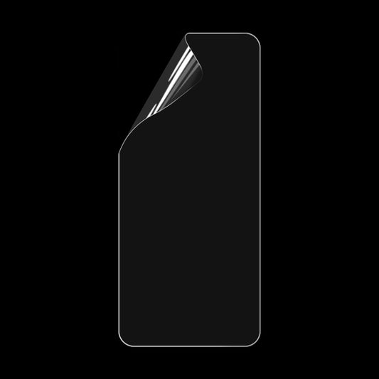 For Samsung Galaxy A12 / A12 Nacho / A13 5G Full Screen Protector Explosion-proof Hydrogel Film by buy2fix