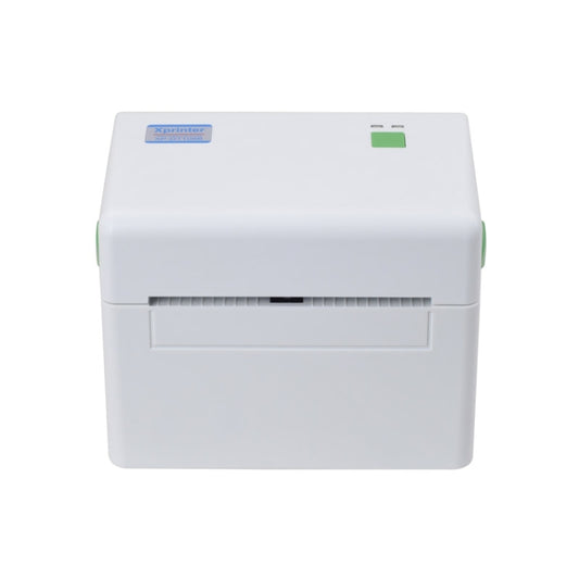 Xprinter XP-DT108B Portable Thermal Barcode Cloud Printer(White) by Xprinter