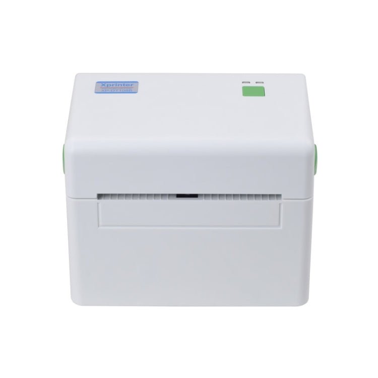 Xprinter XP-DT108B Portable Thermal Barcode Cloud Printer(Black) - Receipt Printers by Xprinter | Online Shopping UK | buy2fix