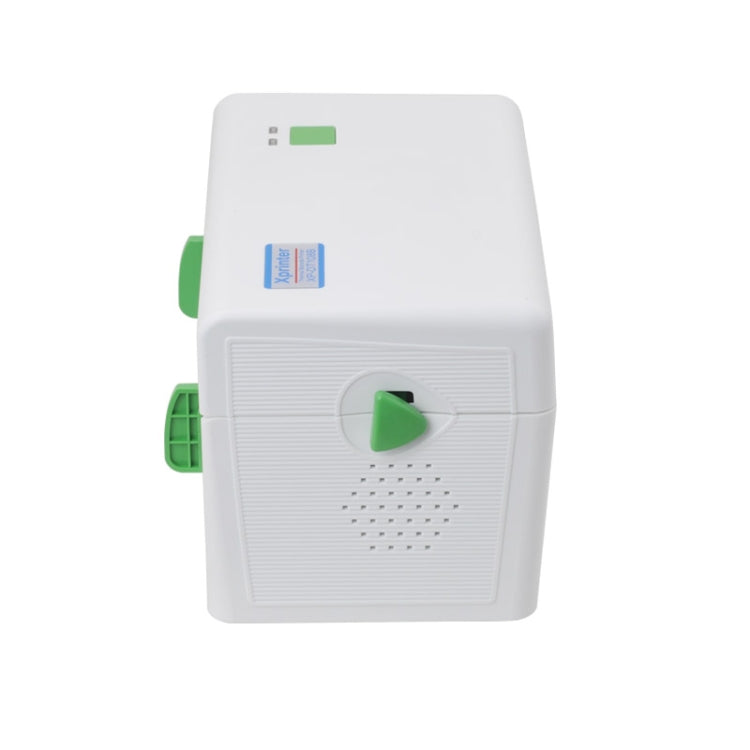 Xprinter XP-DT108B Portable Thermal Barcode Cloud Printer(White) - Receipt Printers by Xprinter | Online Shopping UK | buy2fix