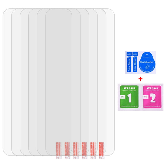 For Ulefone Armor 8 / Armor 8 Pro 50 PCS 0.26mm 9H 2.5D Tempered Glass Film by buy2fix