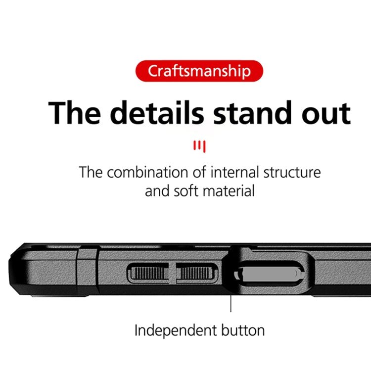 For Xiaomi Redmi Note 10 5G Full Coverage Shockproof TPU Case(Black) by buy2fix