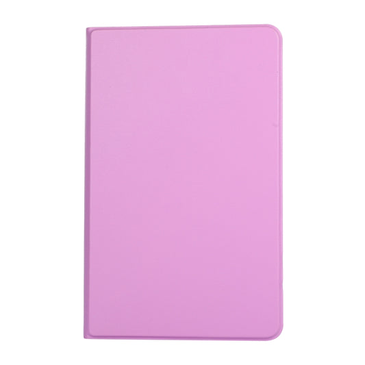 For Lenovo Tab M8 8705/8505 Voltage Craft Texture TPU Horizontal Flip Protective Case with Holder(Purple) by buy2fix