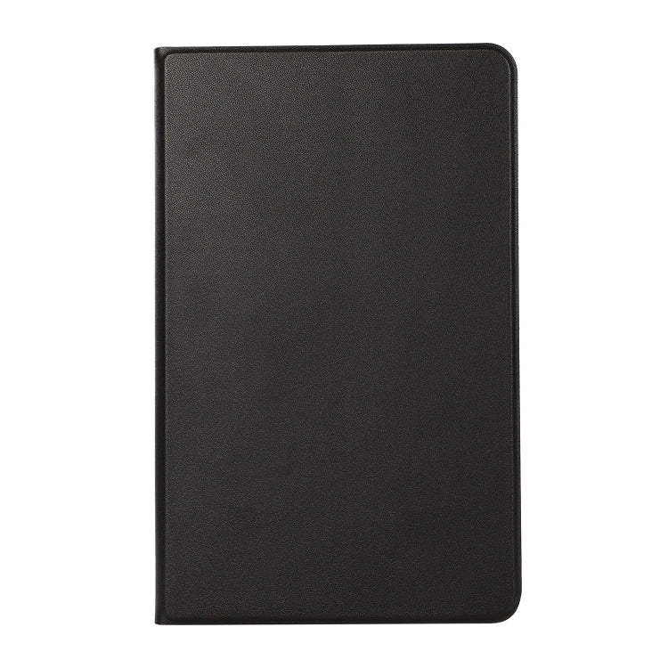 For Lenovo Tab M8 8705/8505 Voltage Craft Texture TPU Horizontal Flip Protective Case with Holder(Black) - Lenovo by buy2fix | Online Shopping UK | buy2fix