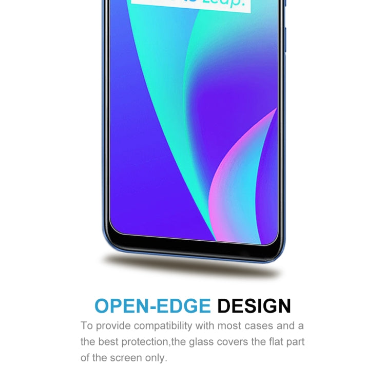 For OPPO Realme C15 0.26mm 9H 2.5D Tempered Glass Film - Realme Tempered Glass by DIYLooks | Online Shopping UK | buy2fix
