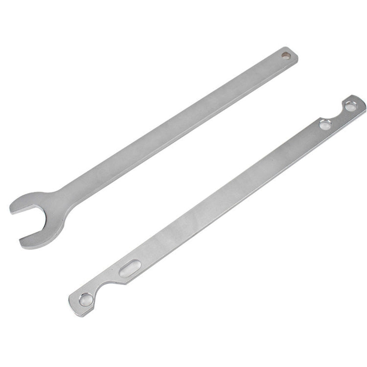 A3780 Car Fan Clutch Removal Wrench Water Pump Bracket Removal Tool Kit for BMW - Hand Tool Sets by buy2fix | Online Shopping UK | buy2fix