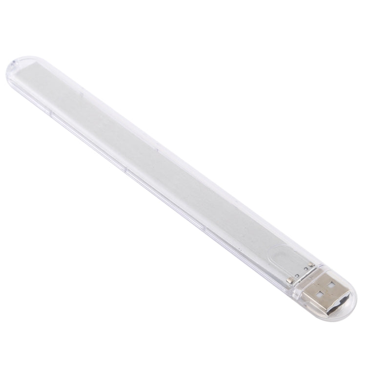 3W 24LEDs 5V 200LM USB LED Book Light Portable Night Light White Light - USB Light by buy2fix | Online Shopping UK | buy2fix