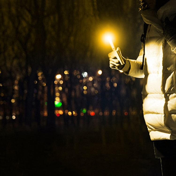 3W 3LEDs 5V 80LM USB LED Book Light Portable Night Light Warm Light by buy2fix