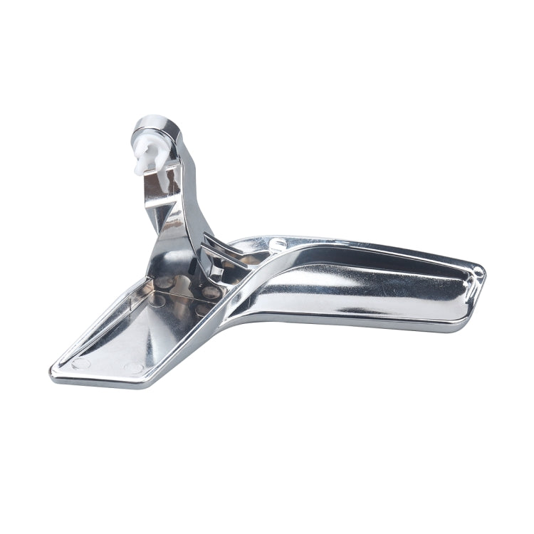 A5288 2 PCS Car Bright Inside Door Handle 2047202663 / 2047201763 for Mercedes-Benz - Door Handles by buy2fix | Online Shopping UK | buy2fix