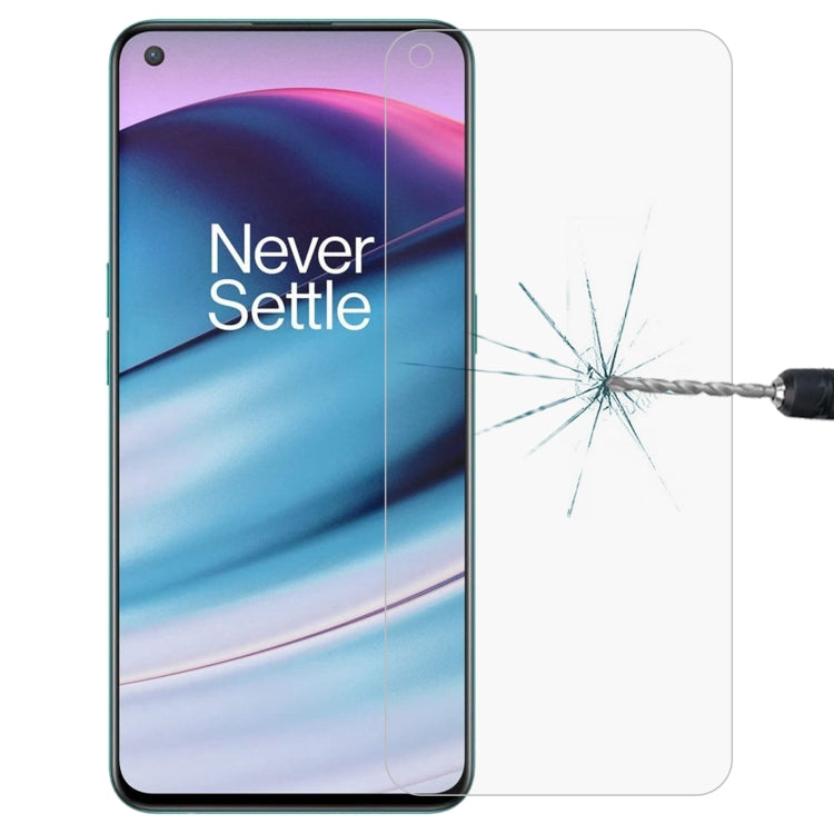 For OnePlus Nord CE 5G / Nord CE 2 5G 0.26mm 9H 2.5D Tempered Glass Film - OnePlus Tempered Glass by DIYLooks | Online Shopping UK | buy2fix