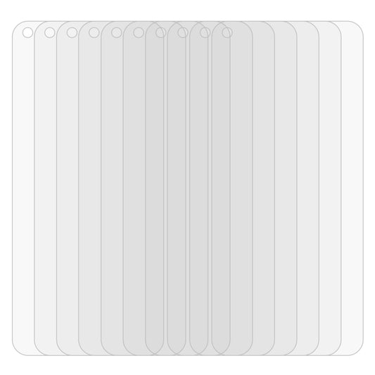 For OnePlus Nord CE 5G / Nord CE 2 5G 10 PCS 0.26mm 9H 2.5D Tempered Glass Film by buy2fix