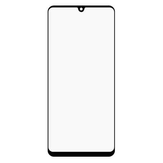 For Samsung Galaxy A22 4G 25 PCS Full Glue Full Screen Tempered Glass Film by buy2fix