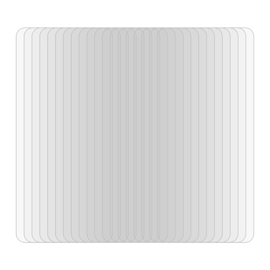 For OPPO Realme 8 5G / 8S 5G 50 PCS 0.26mm 9H 2.5D Tempered Glass Film by buy2fix