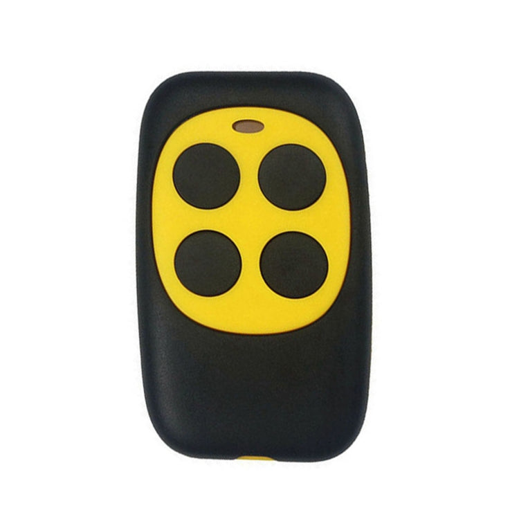 LZ-073 286-868MHZ Multi-function Automatic Copy Remote Control(Yellow) - Universal by buy2fix | Online Shopping UK | buy2fix