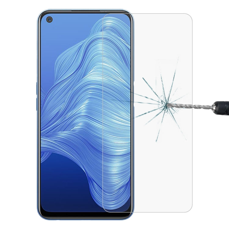 For OPPO Realme 7 5G / 7i / 7 Global / 7 Asia 0.26mm 9H 2.5D Tempered Glass Film - Realme Tempered Glass by DIYLooks | Online Shopping UK | buy2fix