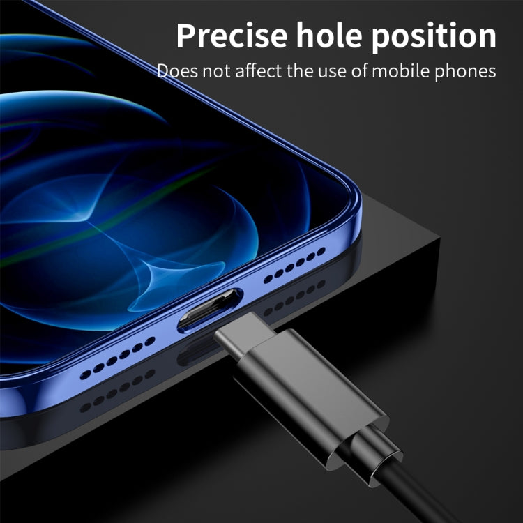 For iPhone 11 Ultra-thin Electroplating Dandelion Pattern Protective Case (Blue) - iPhone 11 Cases by buy2fix | Online Shopping UK | buy2fix