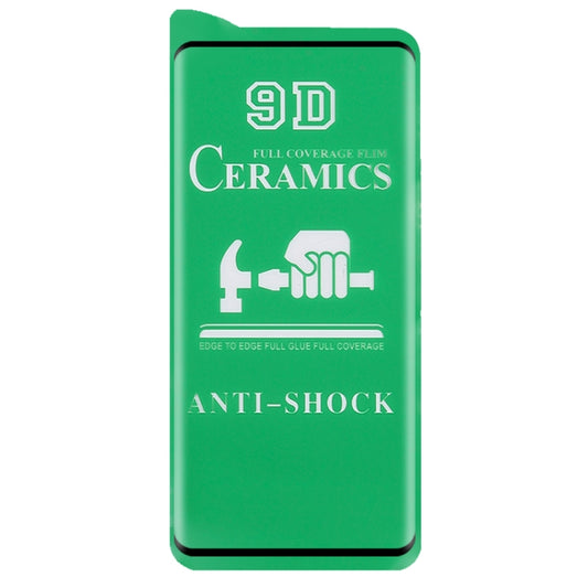 For Huawei Mate 40 RS Porsche Design 9D Full Screen Full Glue Ceramic Film by buy2fix