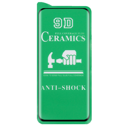For Xiaomi Mi 11 / 11 Pro 9D Full Screen Full Glue Ceramic Film by buy2fix