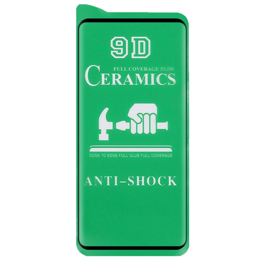 For Samsung Galaxy S10 9D Full Screen Full Glue Ceramic Film by buy2fix