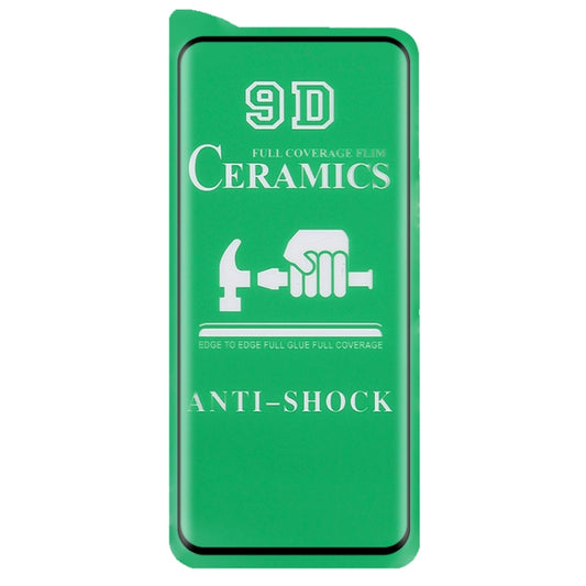 For Samsung Galaxy S20+ 9D Full Screen Full Glue Ceramic Film by buy2fix