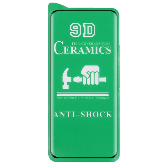 For Huawei P40 Pro 25 PCS 9D Full Screen Full Glue Ceramic Film by buy2fix