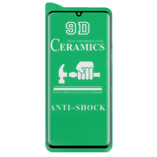 For Xiaomi Mi Note 10 25 PCS 9D Full Screen Full Glue Ceramic Film by buy2fix