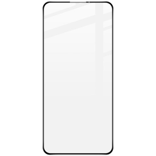 For Google Pixel 5A 5G IMAK 9H Surface Hardness Full Screen Tempered Glass Film Pro+ Series by imak