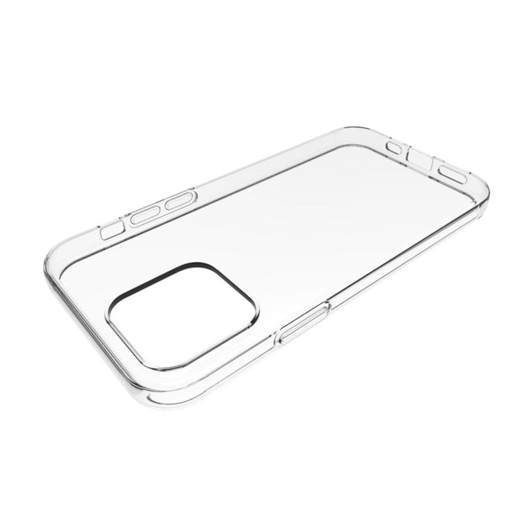 For iPhone 13 Shockproof Non-slip Waterproof Thickening TPU Protective Case - iPhone 13 Cases by buy2fix | Online Shopping UK | buy2fix