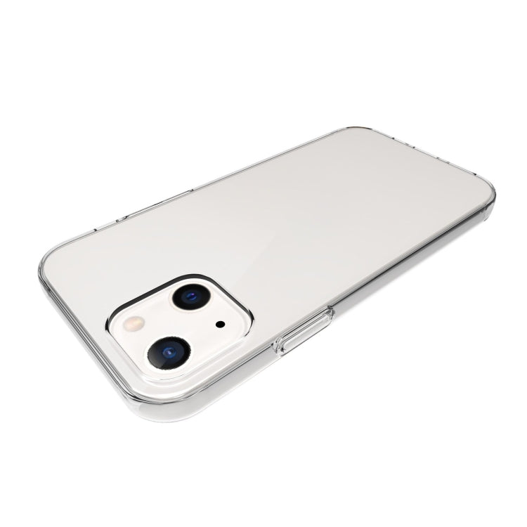 For iPhone 13 Shockproof Non-slip Waterproof Thickening TPU Protective Case - iPhone 13 Cases by buy2fix | Online Shopping UK | buy2fix