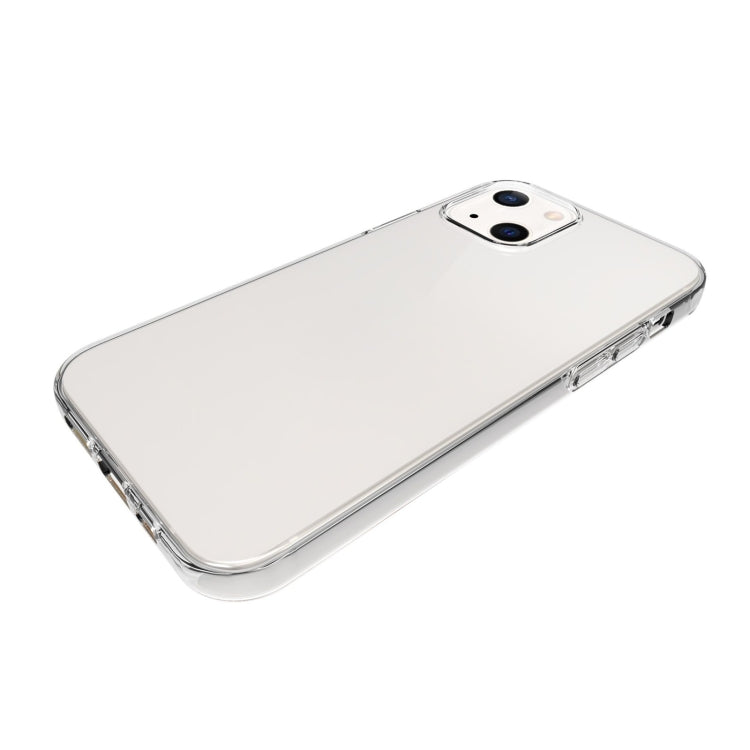 For iPhone 13 Shockproof Non-slip Waterproof Thickening TPU Protective Case - iPhone 13 Cases by buy2fix | Online Shopping UK | buy2fix