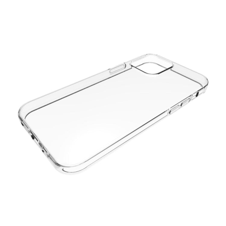 For iPhone 13 Pro Shockproof Non-slip Waterproof Thickening TPU Protective Case - iPhone 13 Pro Cases by buy2fix | Online Shopping UK | buy2fix