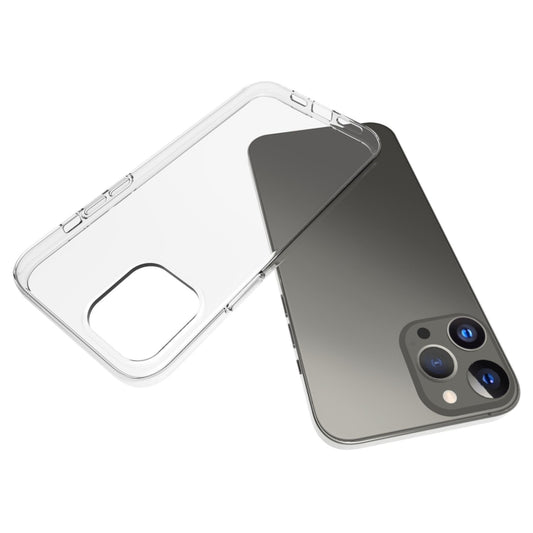 For iPhone 13 Pro Max Shockproof Non-slip Waterproof Thickening TPU Protective Case by buy2fix