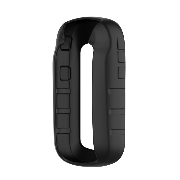 For Garmin eTrex 22x / 32x Silicone Protective Case Cover(Black) - Watch Cases by buy2fix | Online Shopping UK | buy2fix