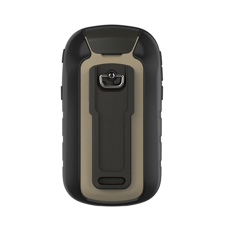 For Garmin eTrex 22x / 32x Silicone Protective Case Cover(Black) - Watch Cases by buy2fix | Online Shopping UK | buy2fix