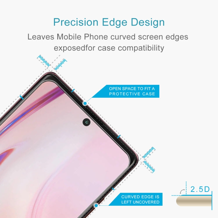 For Blackview A100 10 PCS 0.26mm 9H 2.5D Tempered Glass Film - Others by buy2fix | Online Shopping UK | buy2fix