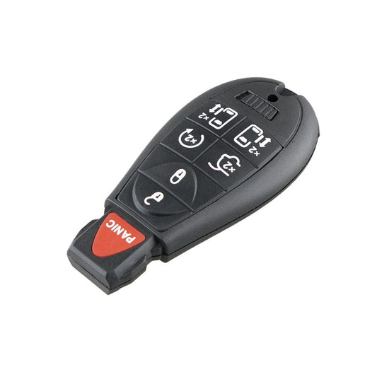 7-button Car Key M3N5WY783X ID46 433MHZ for Dodge / Chrysler / Jeep - Remote Car Key by buy2fix | Online Shopping UK | buy2fix