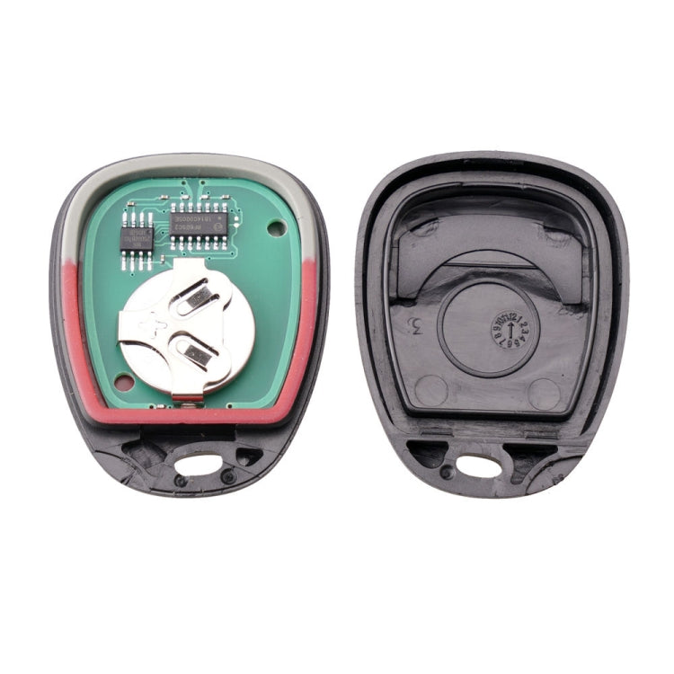 3-button Car Remote Control Key LHJ011 315MHZ for Chevrolet / Cadillac - Remote Car Key by buy2fix | Online Shopping UK | buy2fix