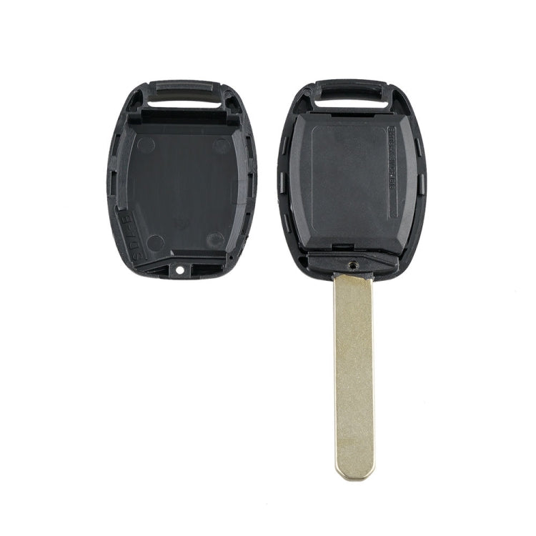 4-button Car Remote Control Key KR55WK49308 ID46 Chip 313.8MHZ for Honda - Remote Car Key by buy2fix | Online Shopping UK | buy2fix